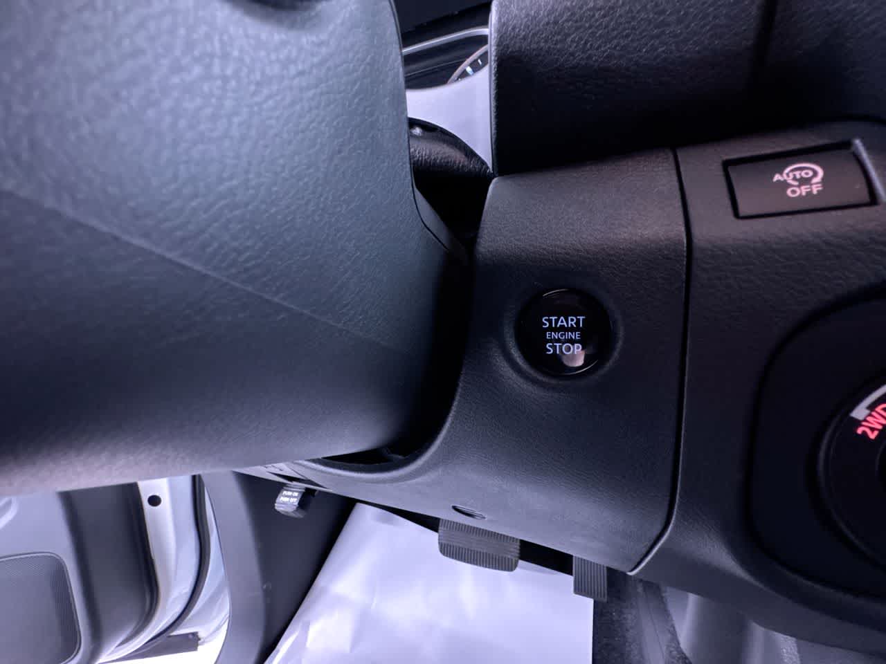 new 2026 Nissan Frontier car, priced at $37,589