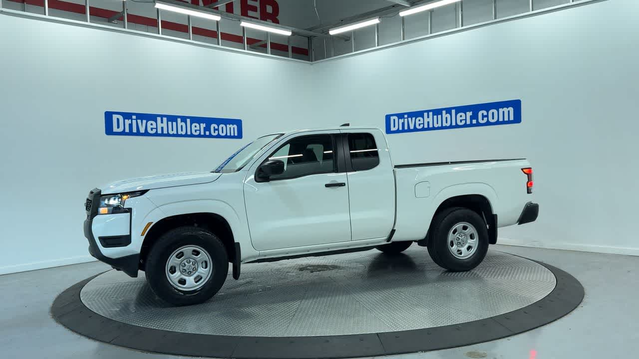 new 2026 Nissan Frontier car, priced at $37,589