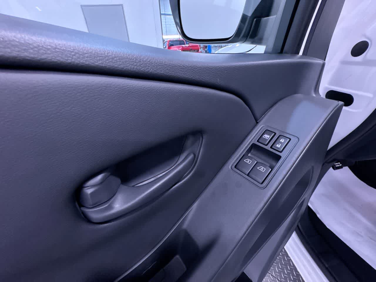 new 2026 Nissan Frontier car, priced at $37,589