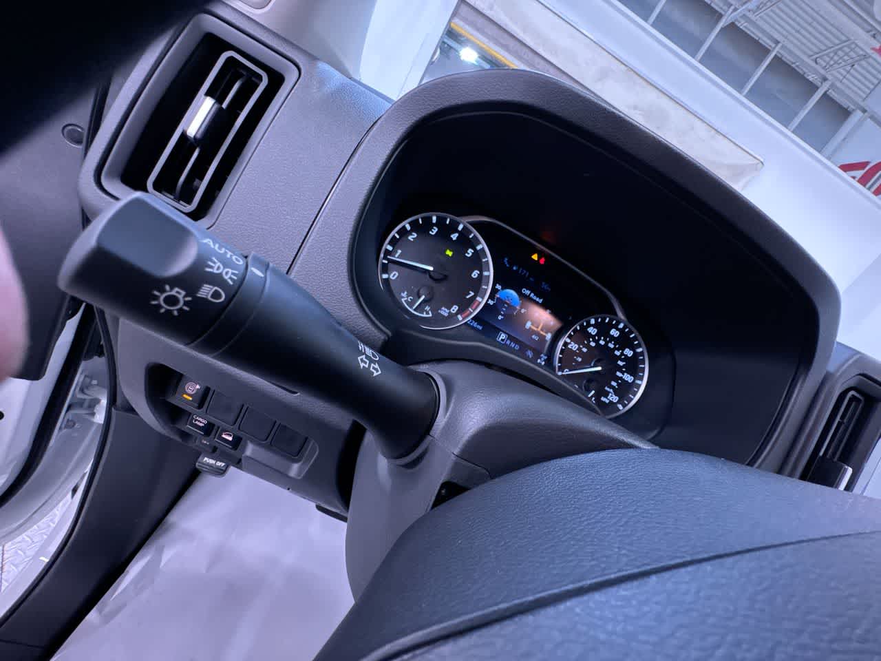 new 2026 Nissan Frontier car, priced at $37,589