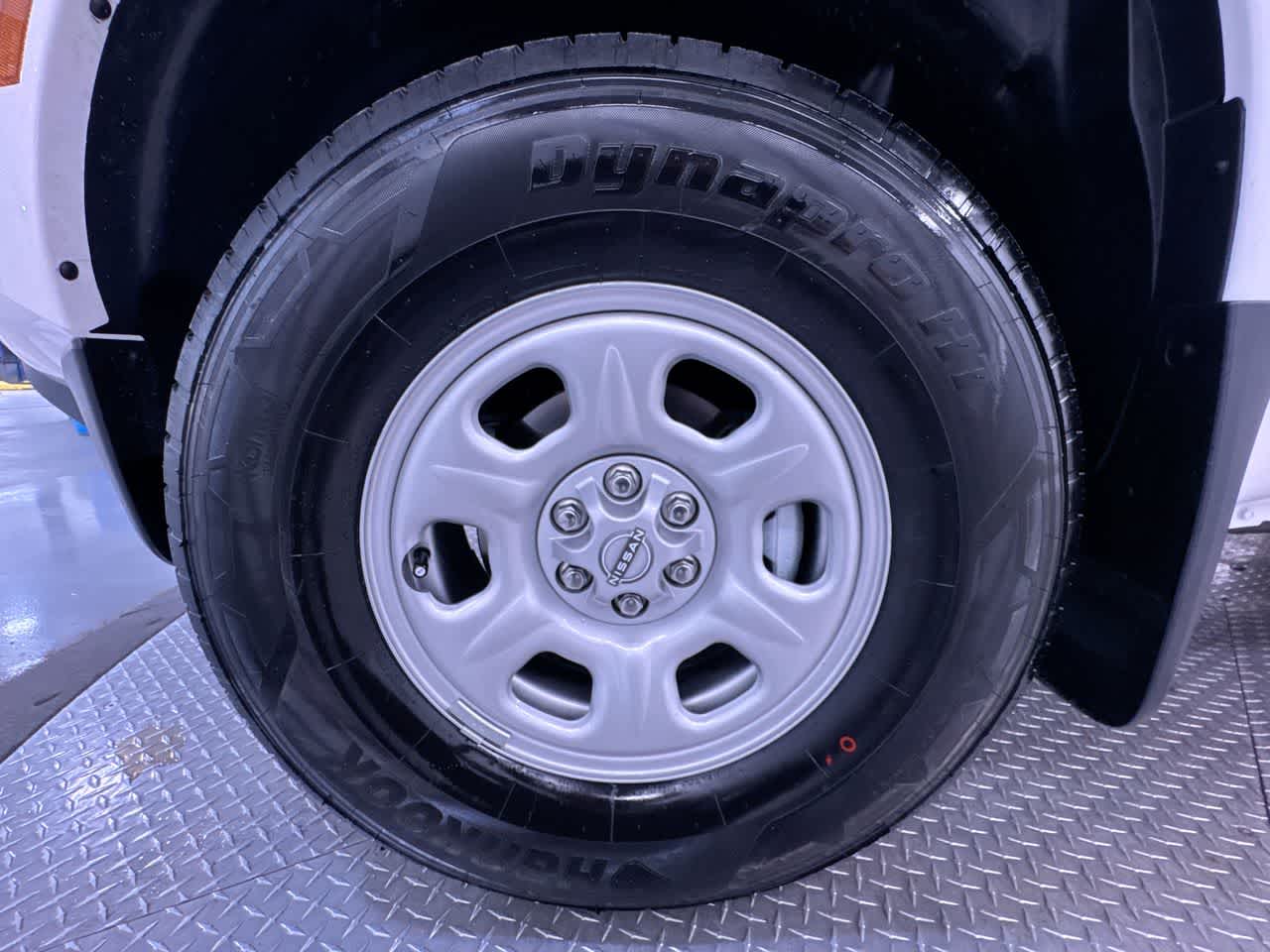 new 2026 Nissan Frontier car, priced at $37,589