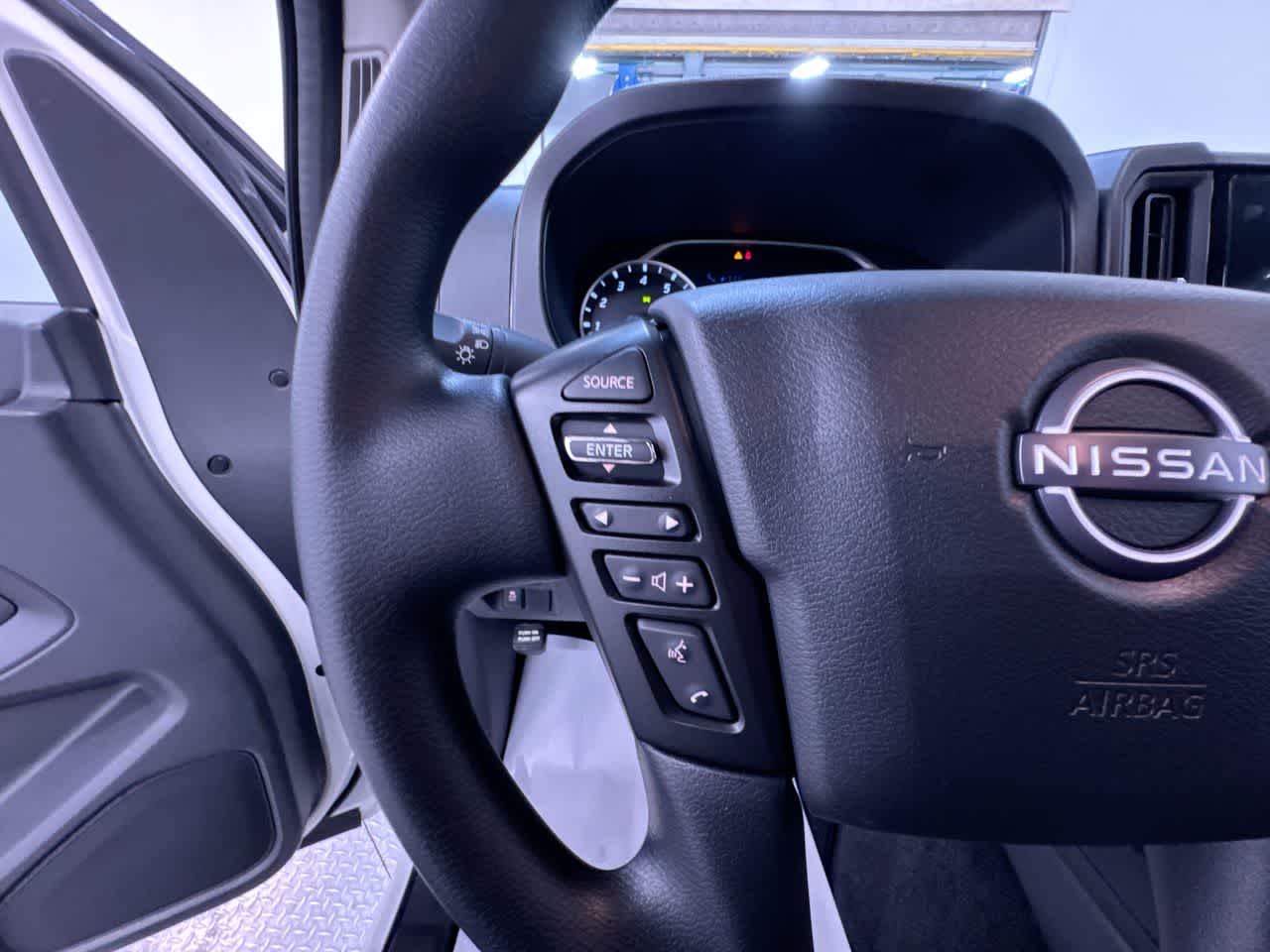 new 2026 Nissan Frontier car, priced at $37,589
