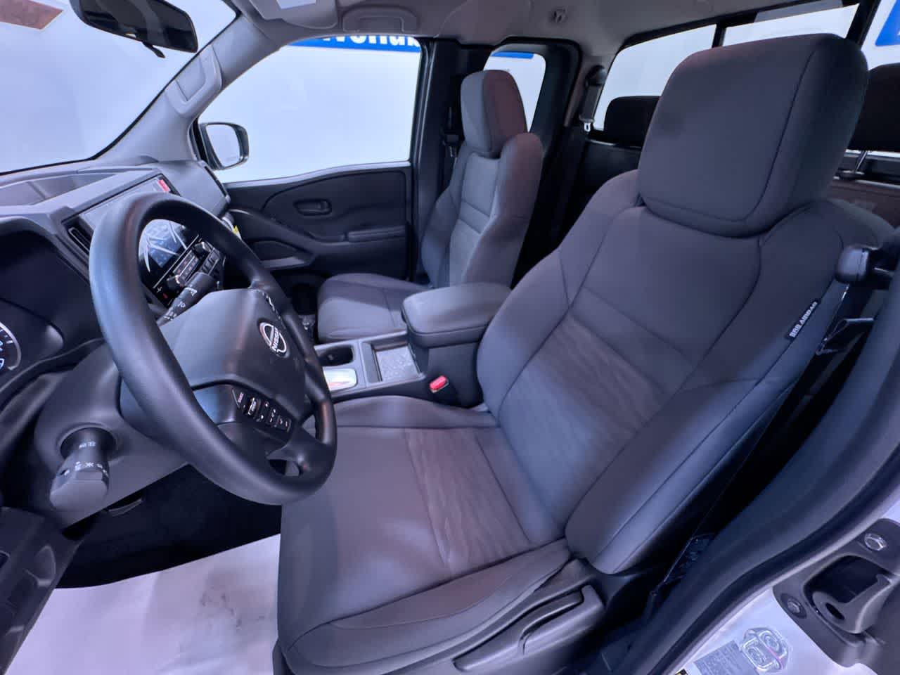 new 2026 Nissan Frontier car, priced at $37,589