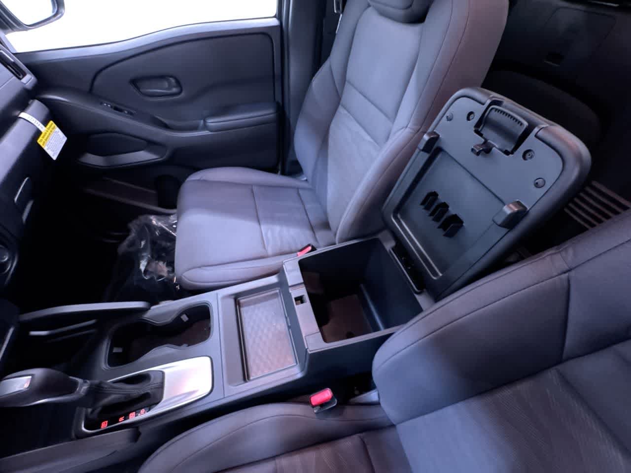new 2026 Nissan Frontier car, priced at $37,589