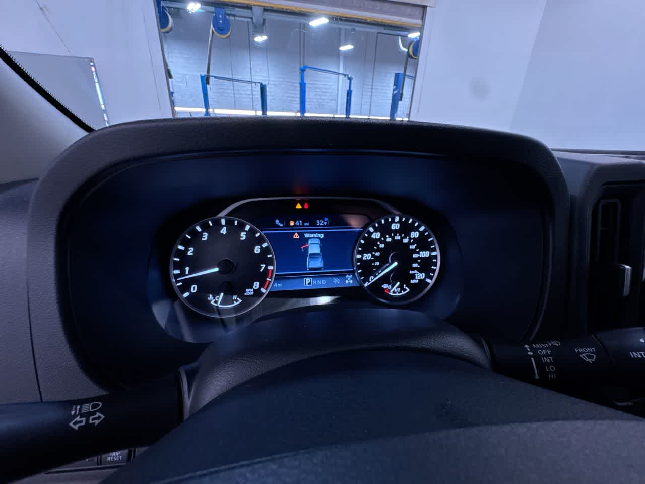 new 2026 Nissan Frontier car, priced at $37,340