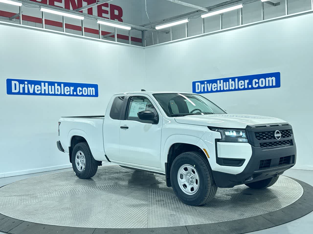 new 2026 Nissan Frontier car, priced at $37,340