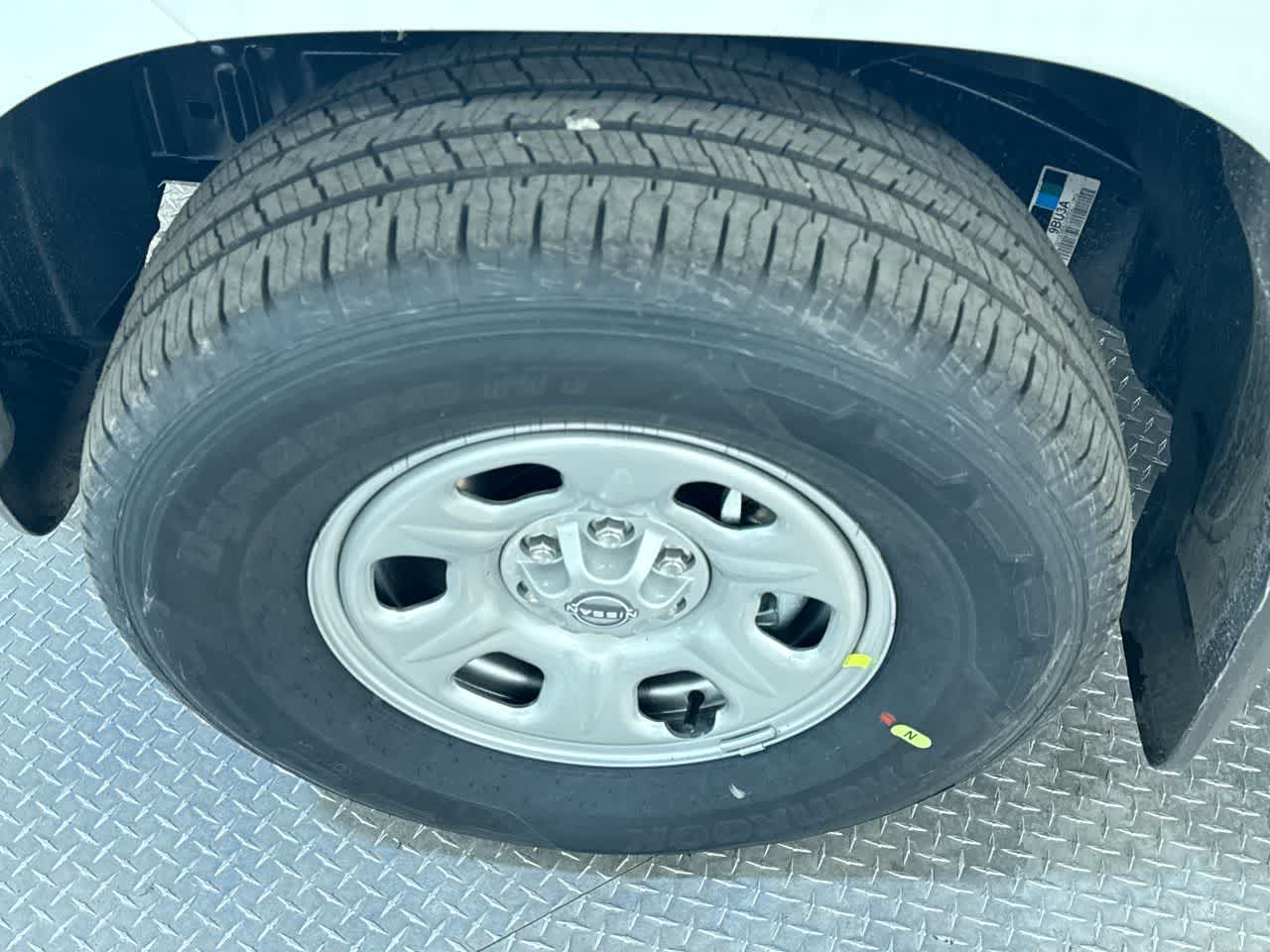 new 2026 Nissan Frontier car, priced at $37,340