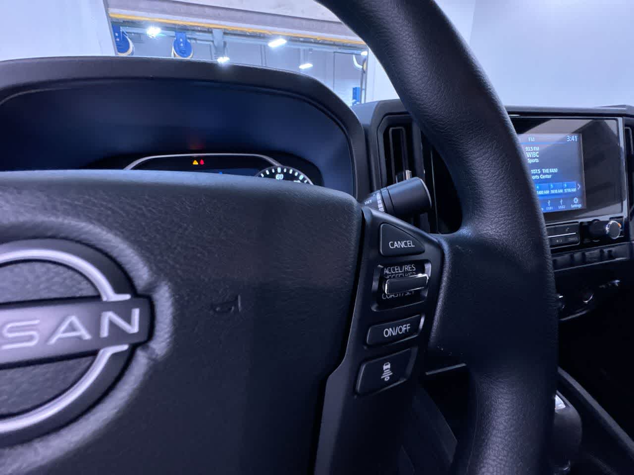 new 2026 Nissan Frontier car, priced at $37,340