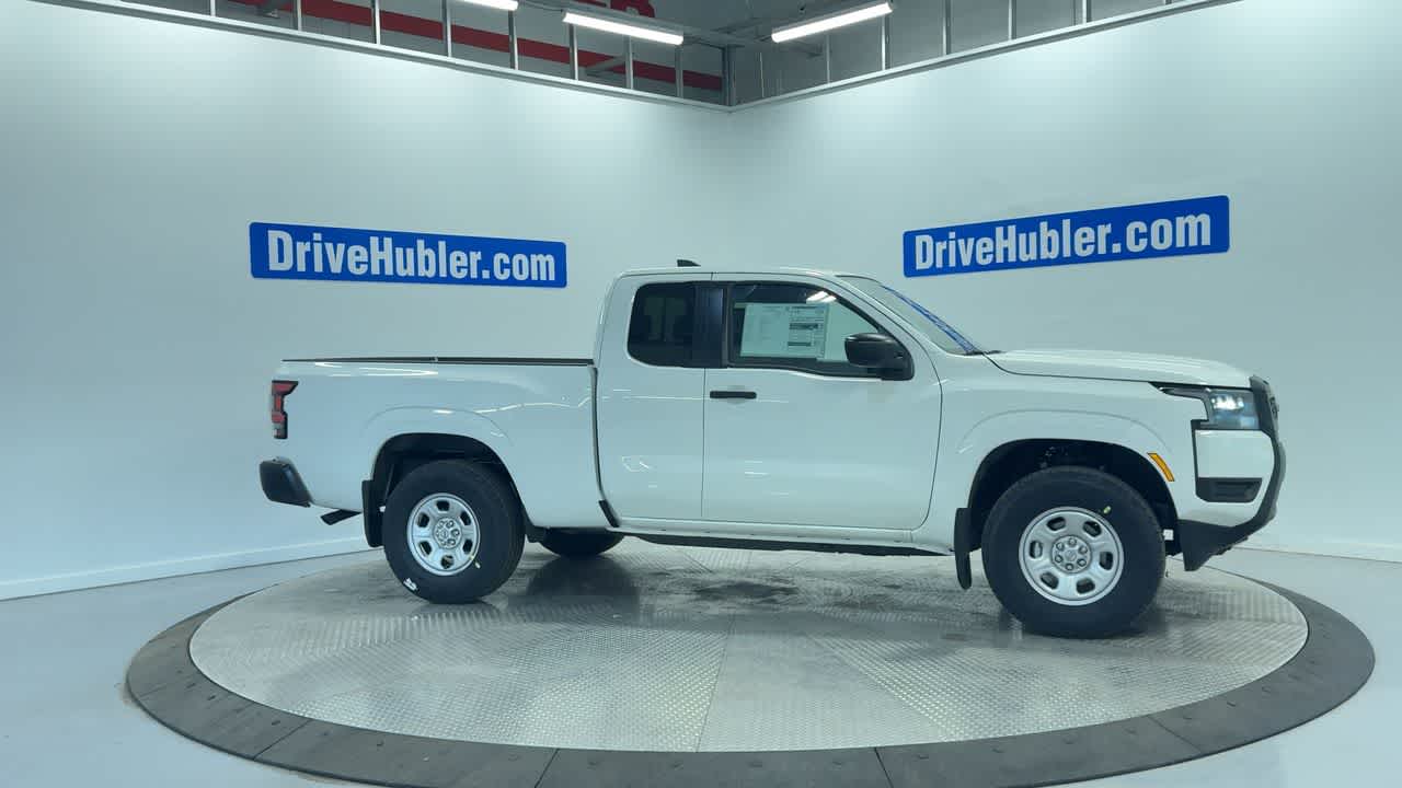 new 2026 Nissan Frontier car, priced at $37,340