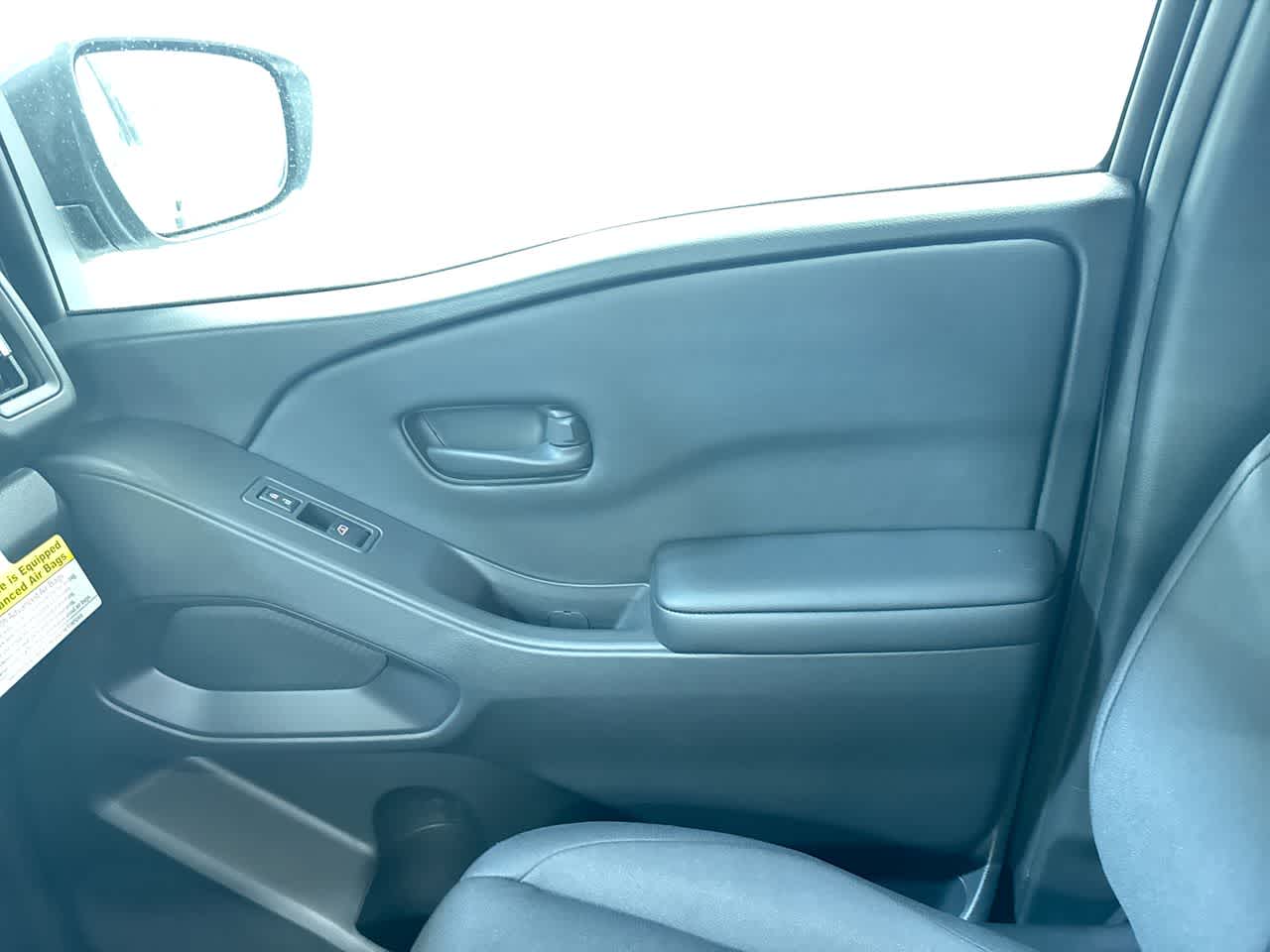 new 2026 Nissan Frontier car, priced at $37,340