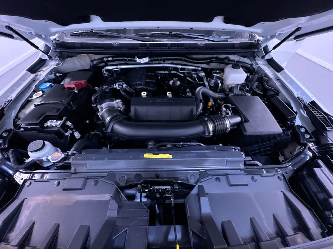 new 2026 Nissan Frontier car, priced at $37,340