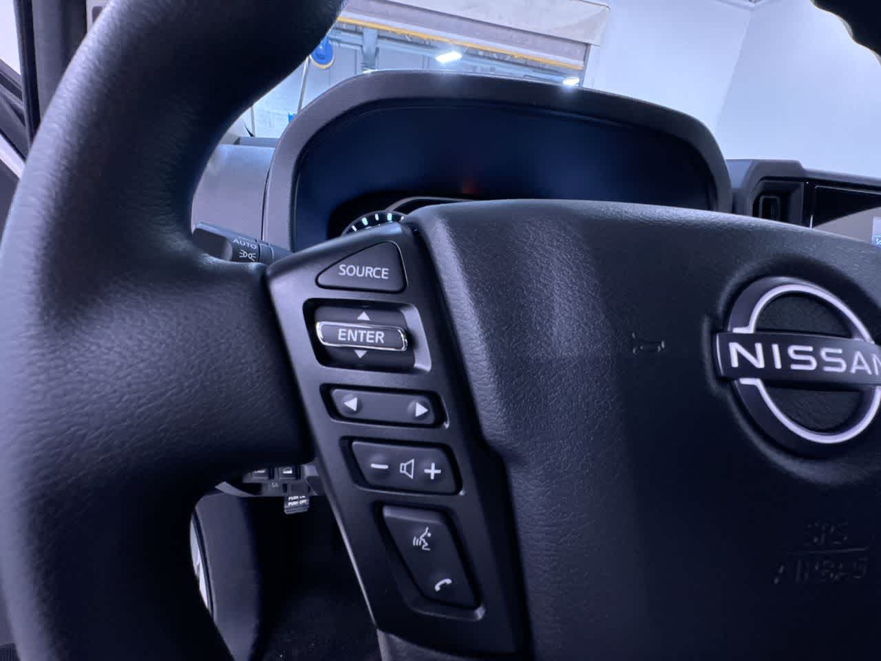 new 2026 Nissan Frontier car, priced at $37,340