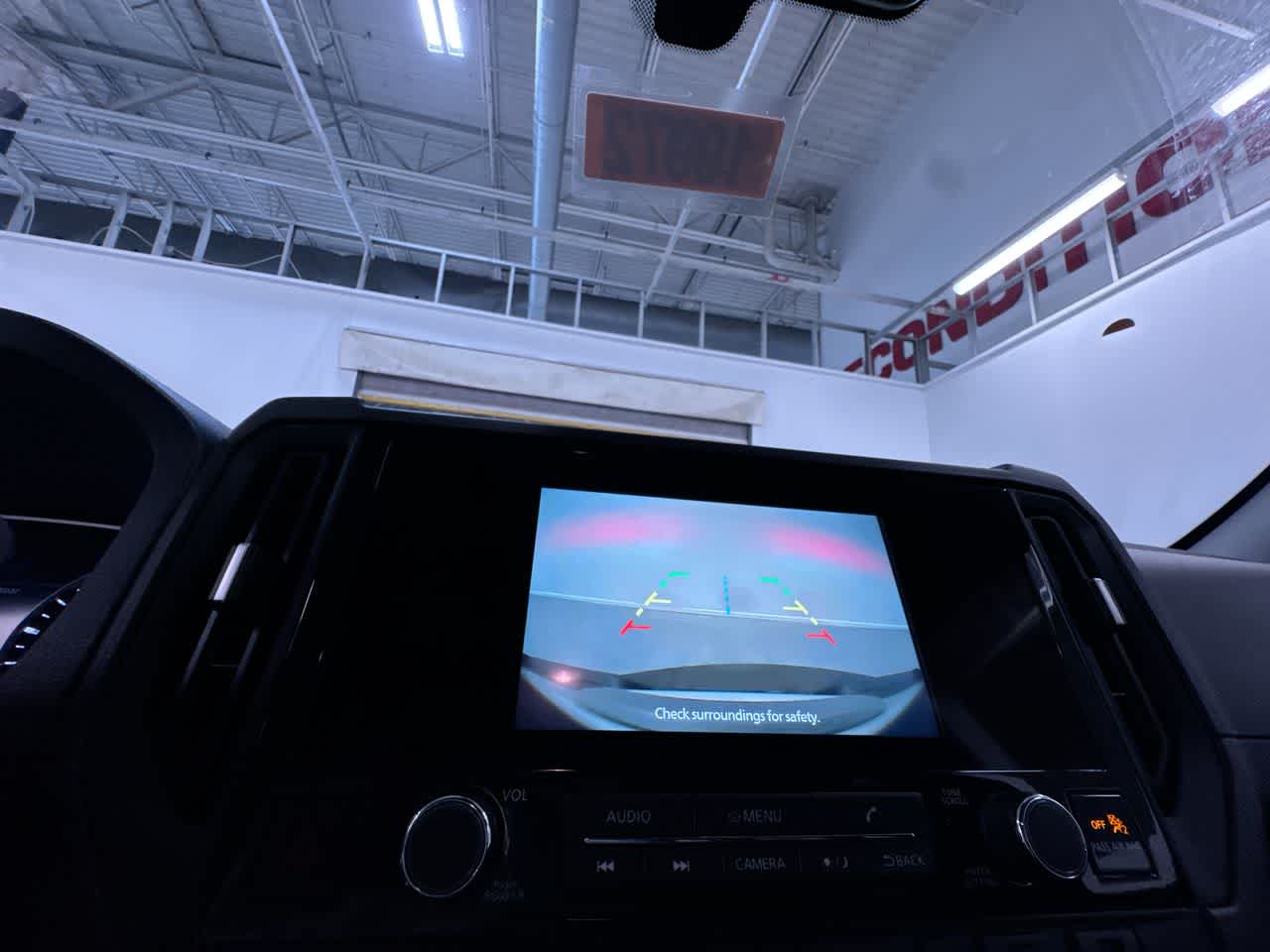 new 2026 Nissan Frontier car, priced at $37,340