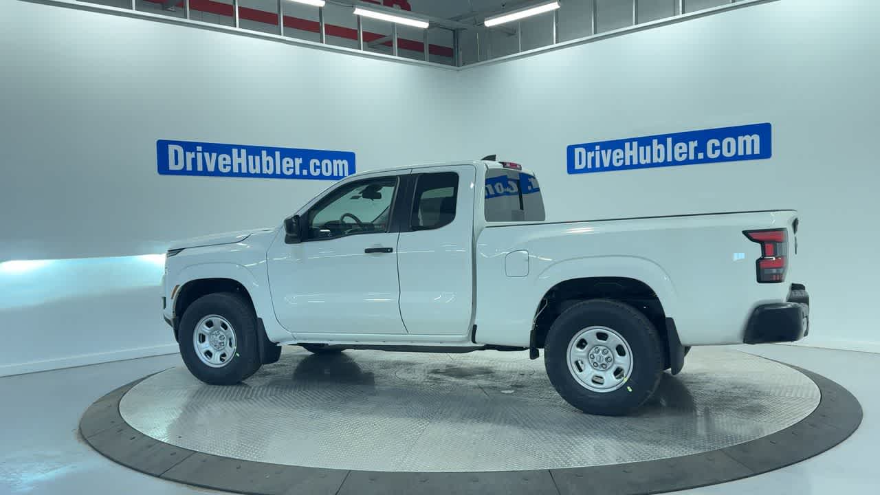 new 2026 Nissan Frontier car, priced at $37,340