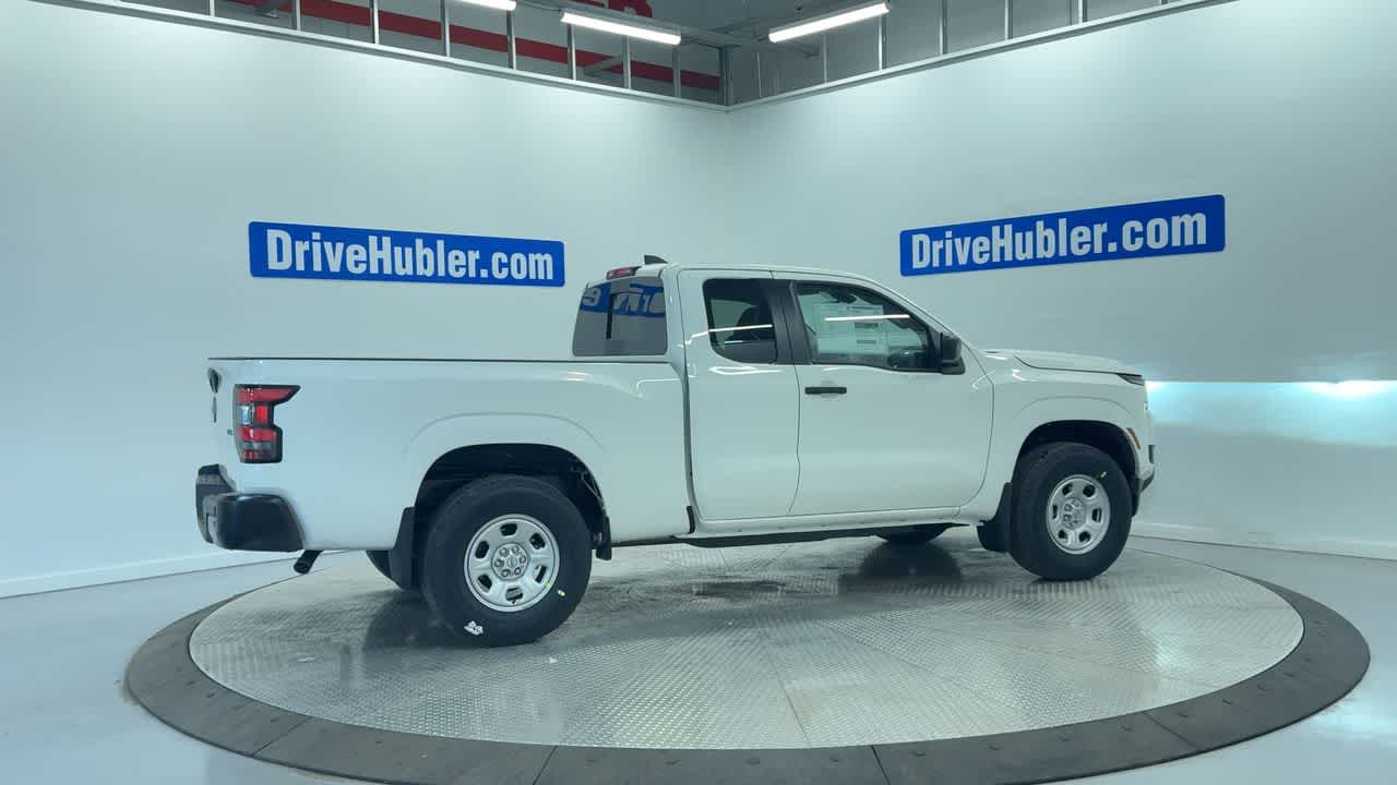 new 2026 Nissan Frontier car, priced at $37,340