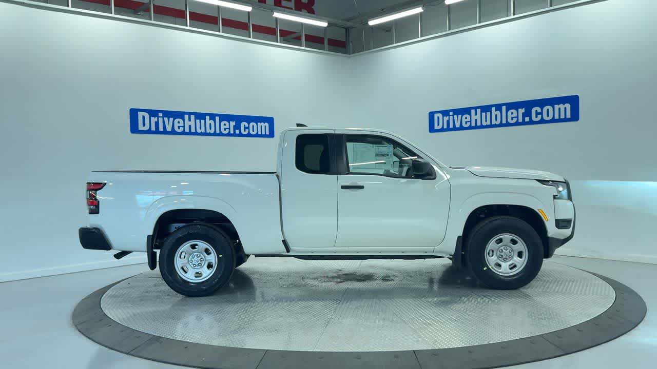 new 2026 Nissan Frontier car, priced at $37,340