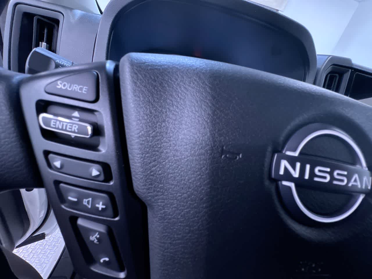 new 2026 Nissan Frontier car, priced at $37,340