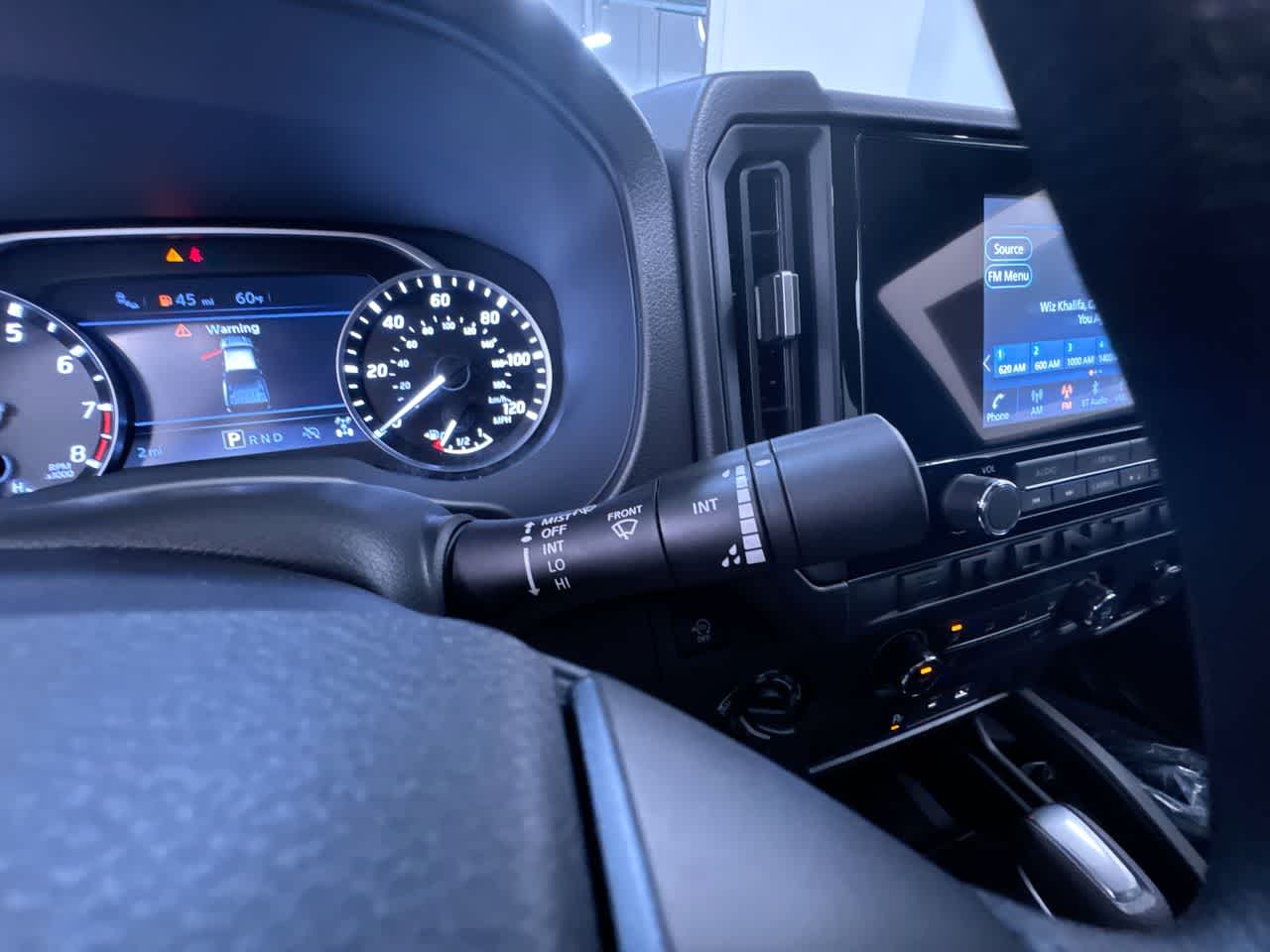 new 2026 Nissan Frontier car, priced at $37,340