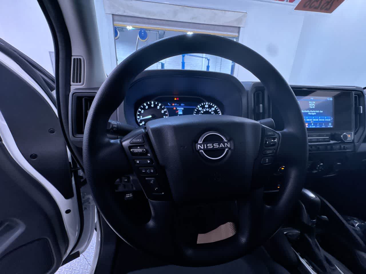 new 2026 Nissan Frontier car, priced at $37,340