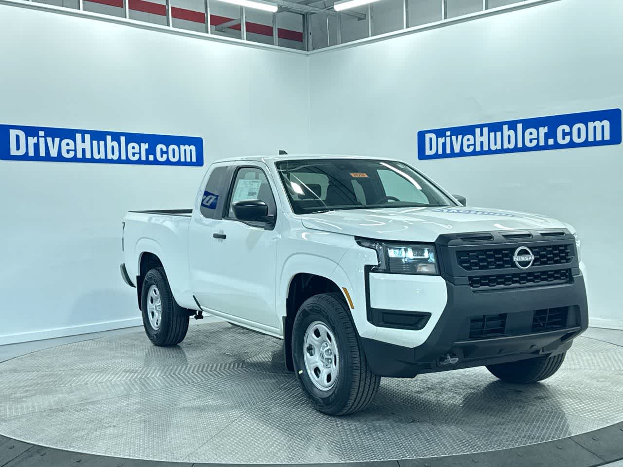 new 2026 Nissan Frontier car, priced at $37,340