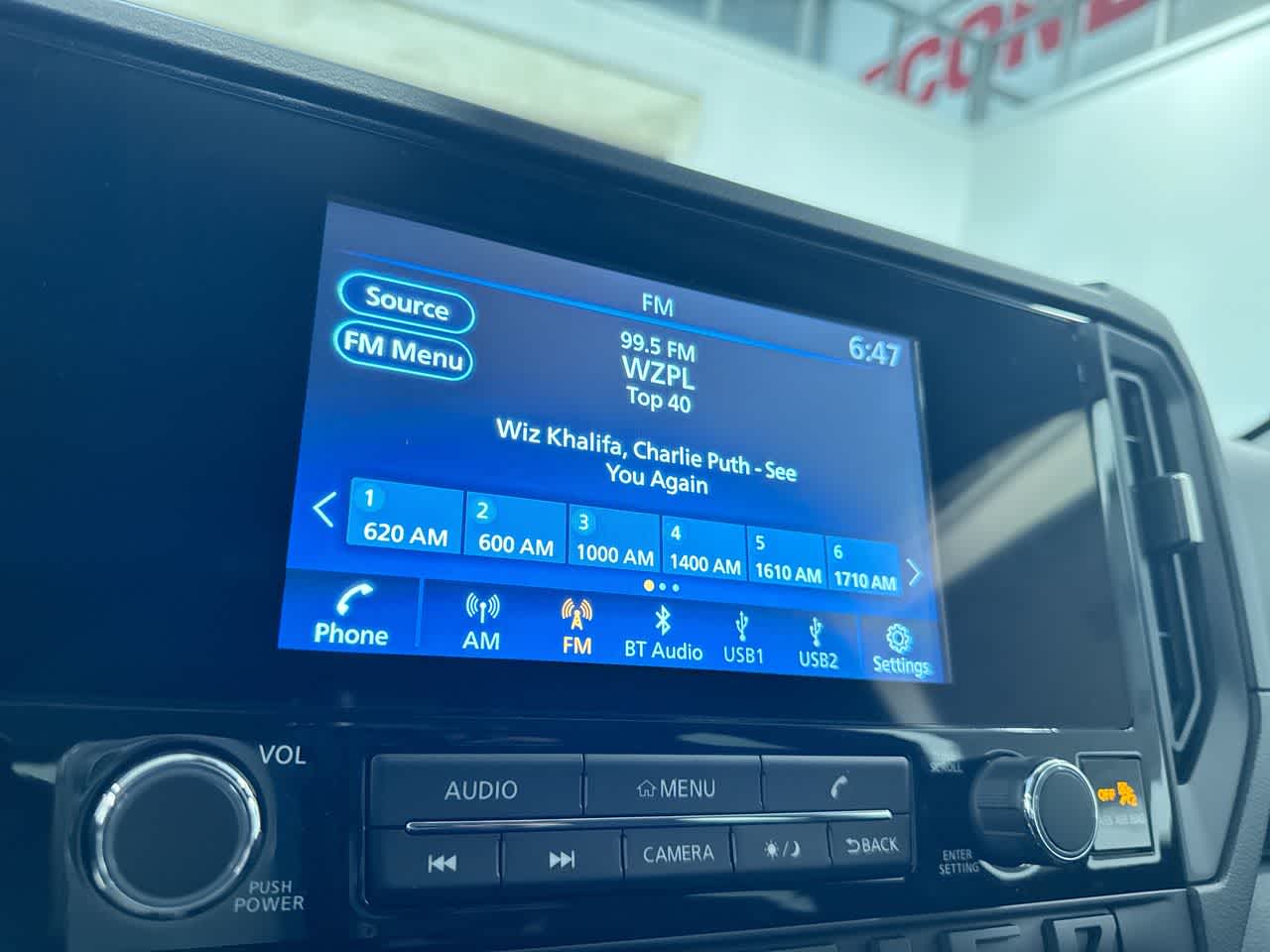 new 2026 Nissan Frontier car, priced at $37,340