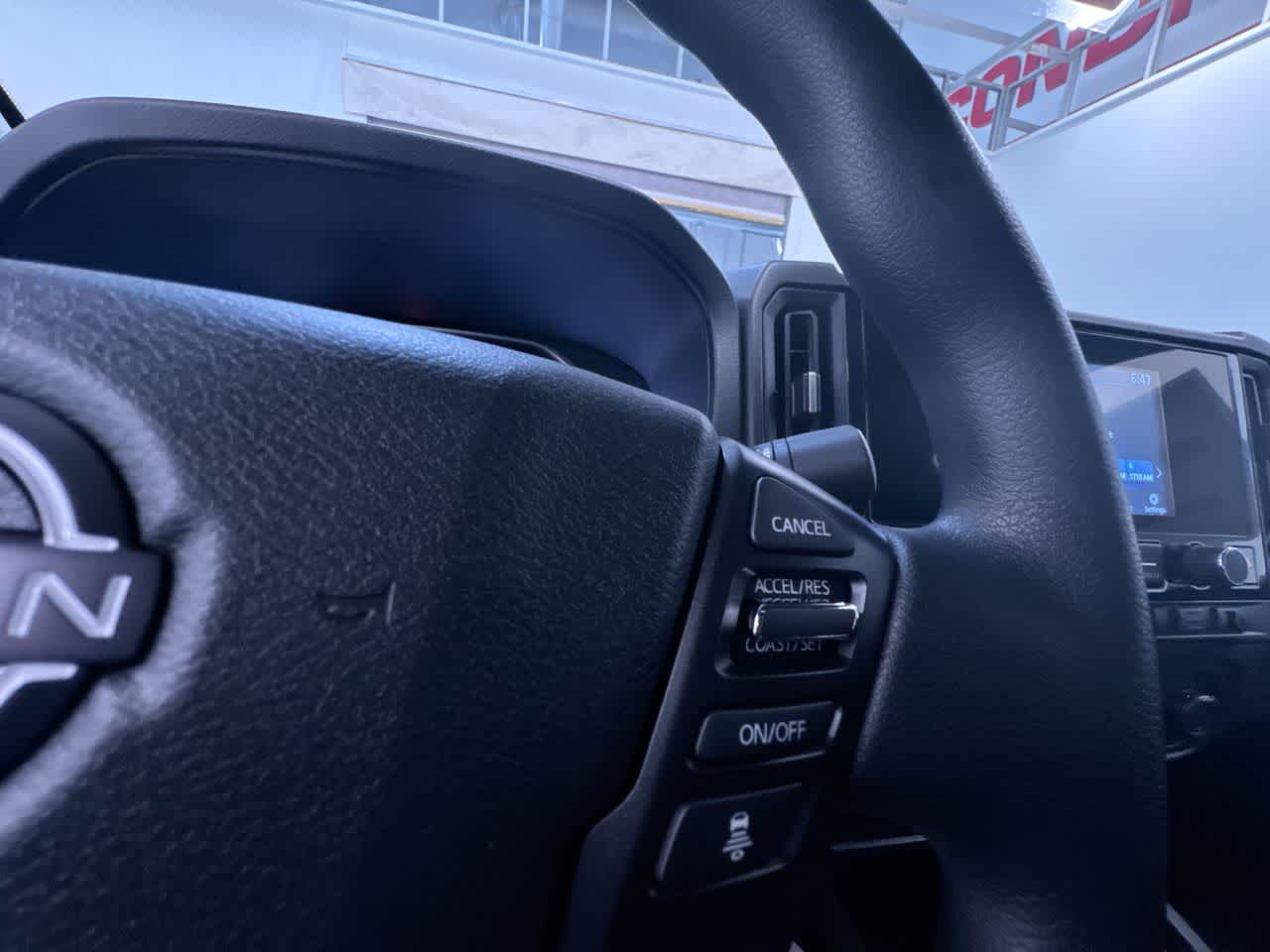 new 2026 Nissan Frontier car, priced at $37,340