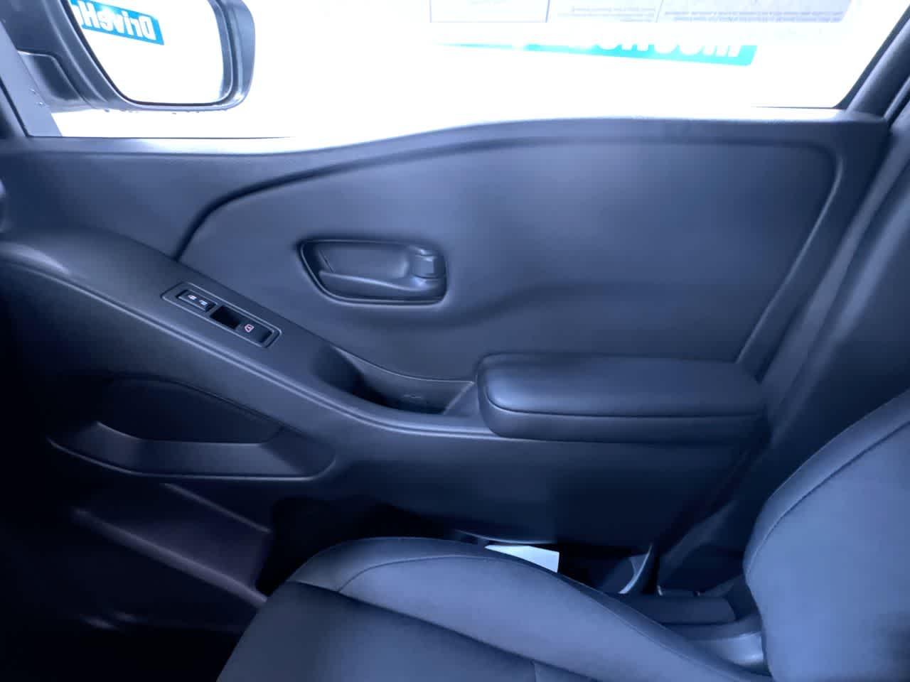 new 2026 Nissan Frontier car, priced at $37,340