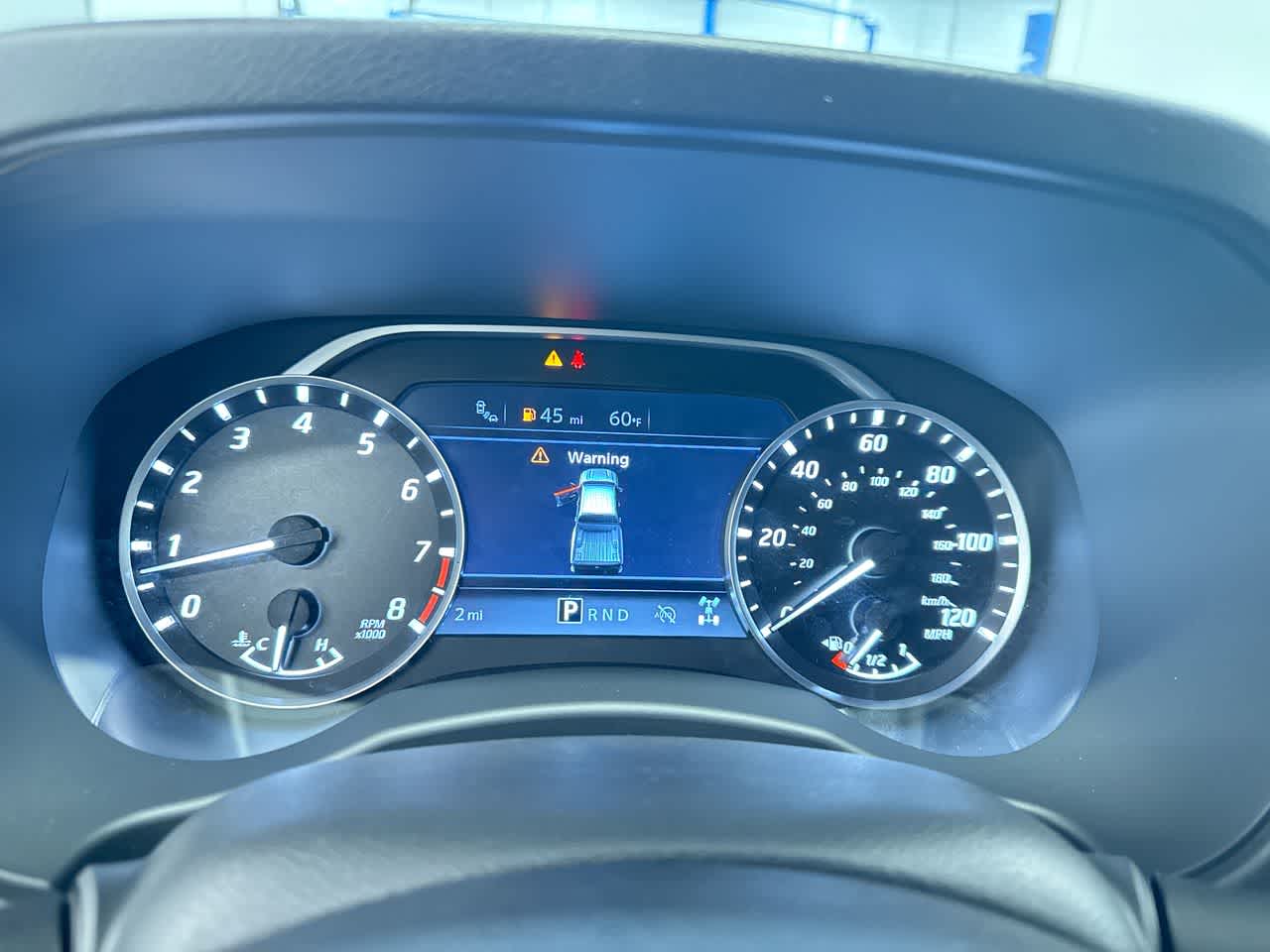 new 2026 Nissan Frontier car, priced at $37,340