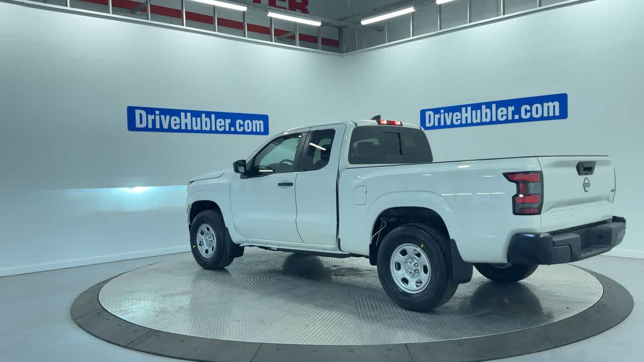 new 2026 Nissan Frontier car, priced at $37,340