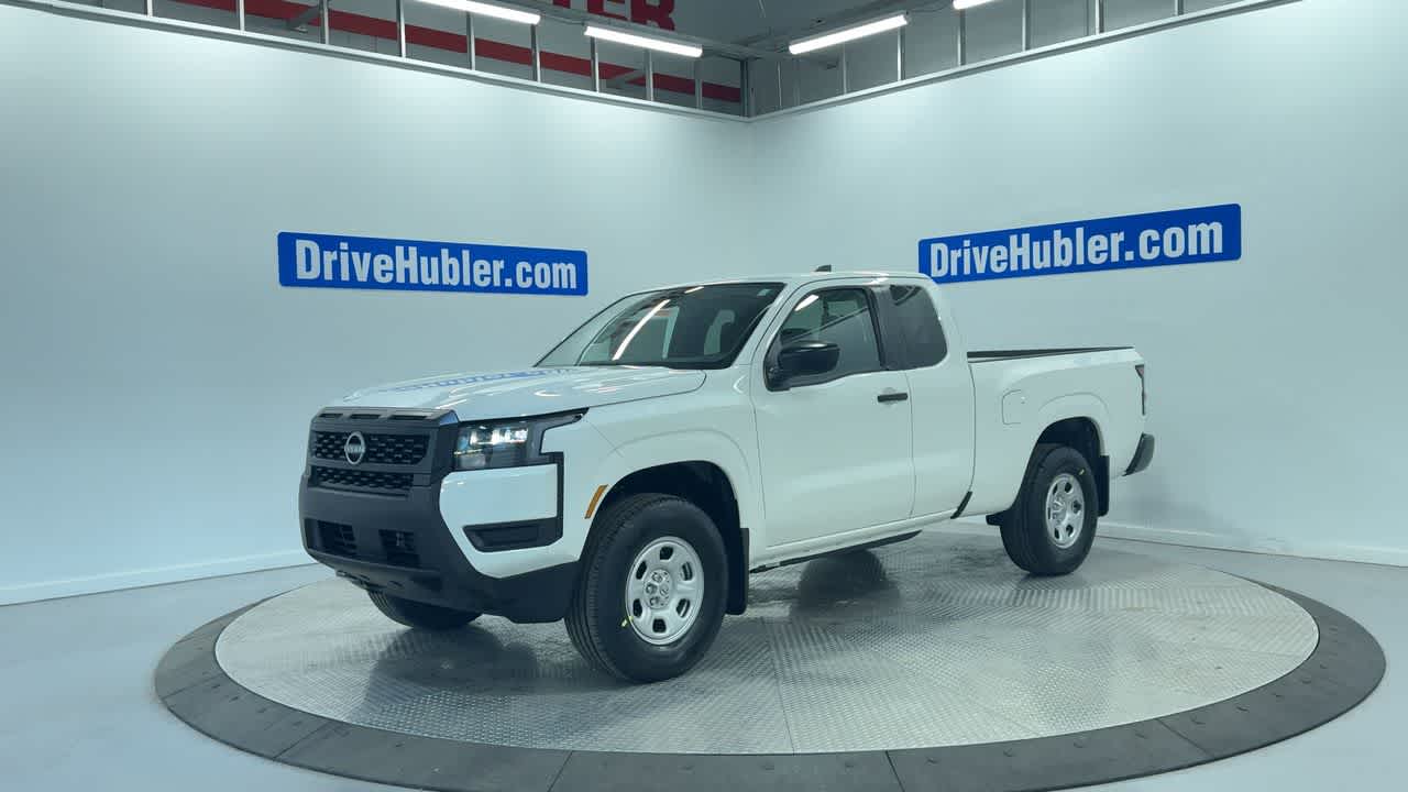 new 2026 Nissan Frontier car, priced at $37,340