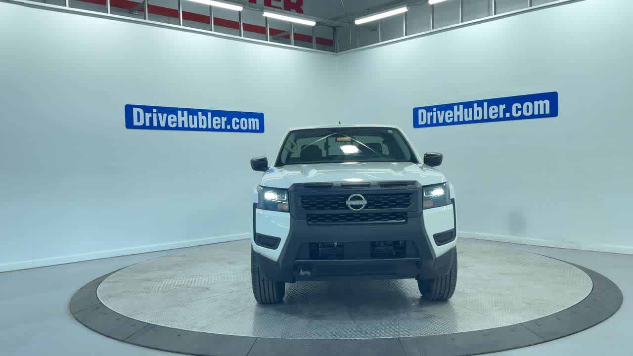 new 2026 Nissan Frontier car, priced at $37,340