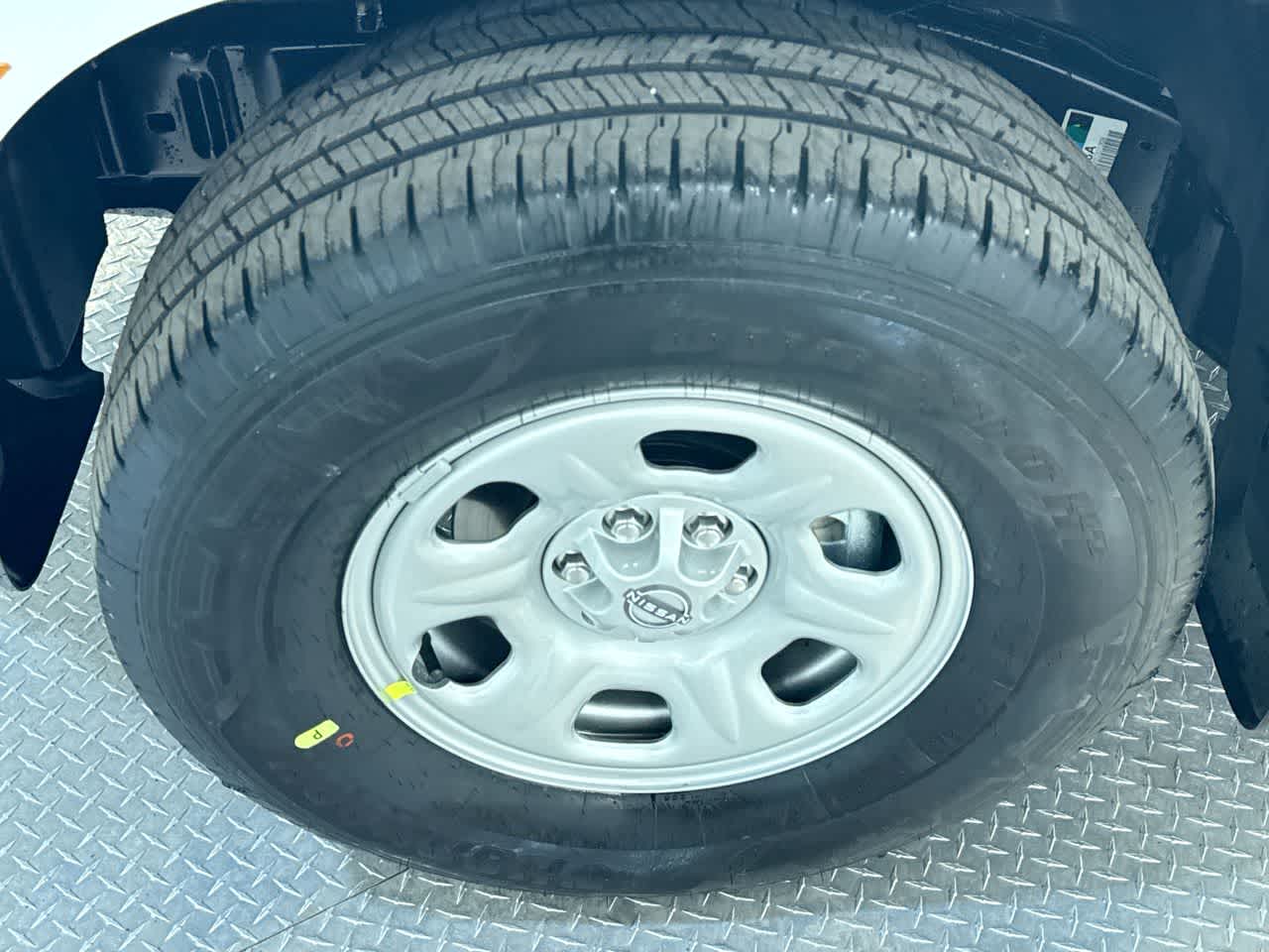 new 2026 Nissan Frontier car, priced at $37,340