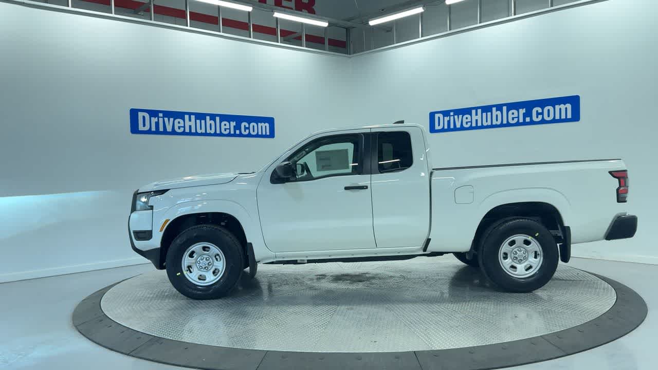new 2026 Nissan Frontier car, priced at $37,340