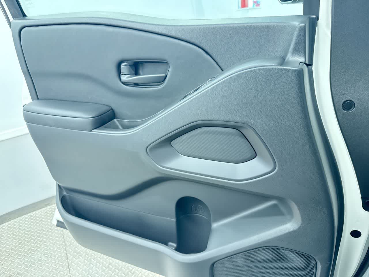 new 2026 Nissan Frontier car, priced at $37,340