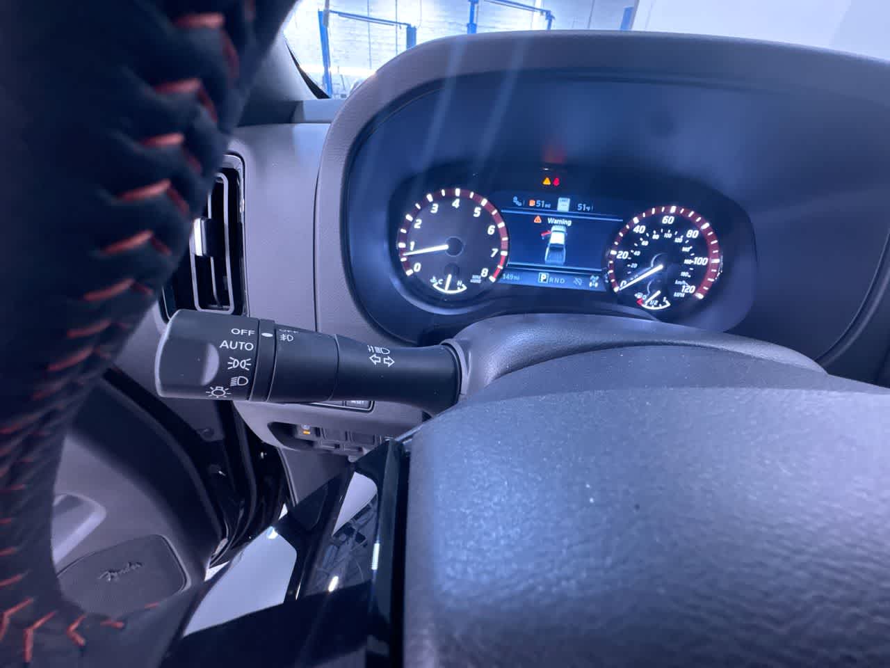 new 2025 Nissan Frontier car, priced at $50,540