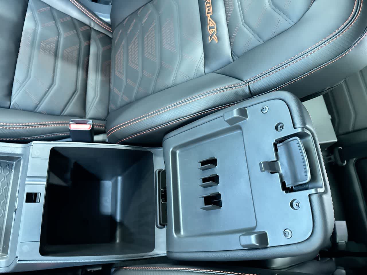 new 2025 Nissan Frontier car, priced at $50,540