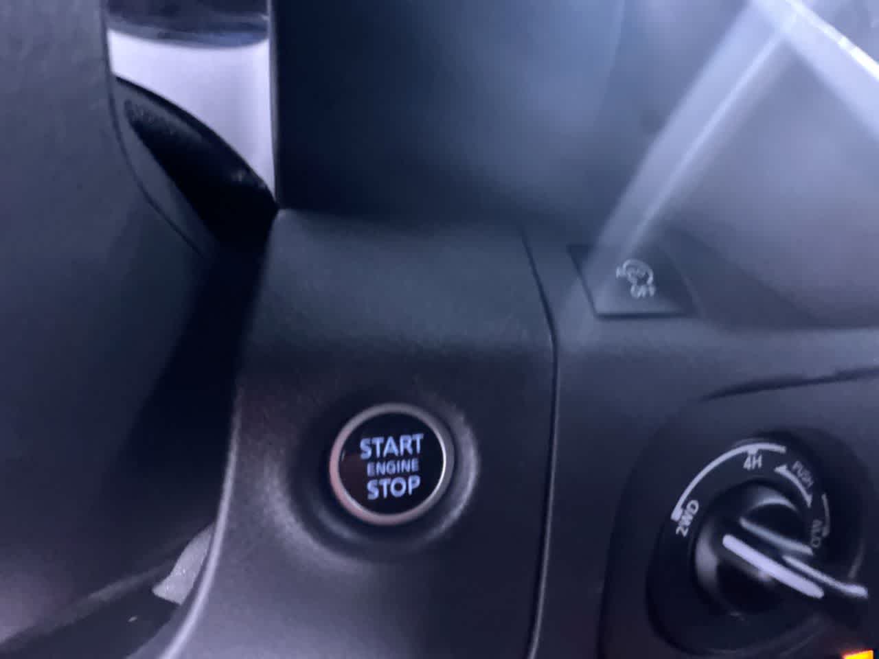 new 2025 Nissan Frontier car, priced at $50,540