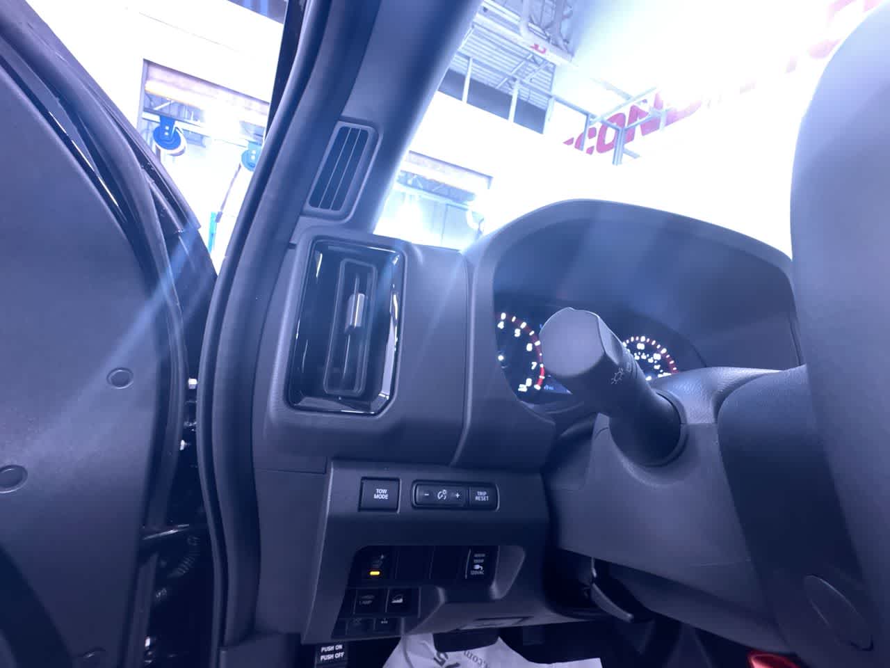 new 2025 Nissan Frontier car, priced at $50,540