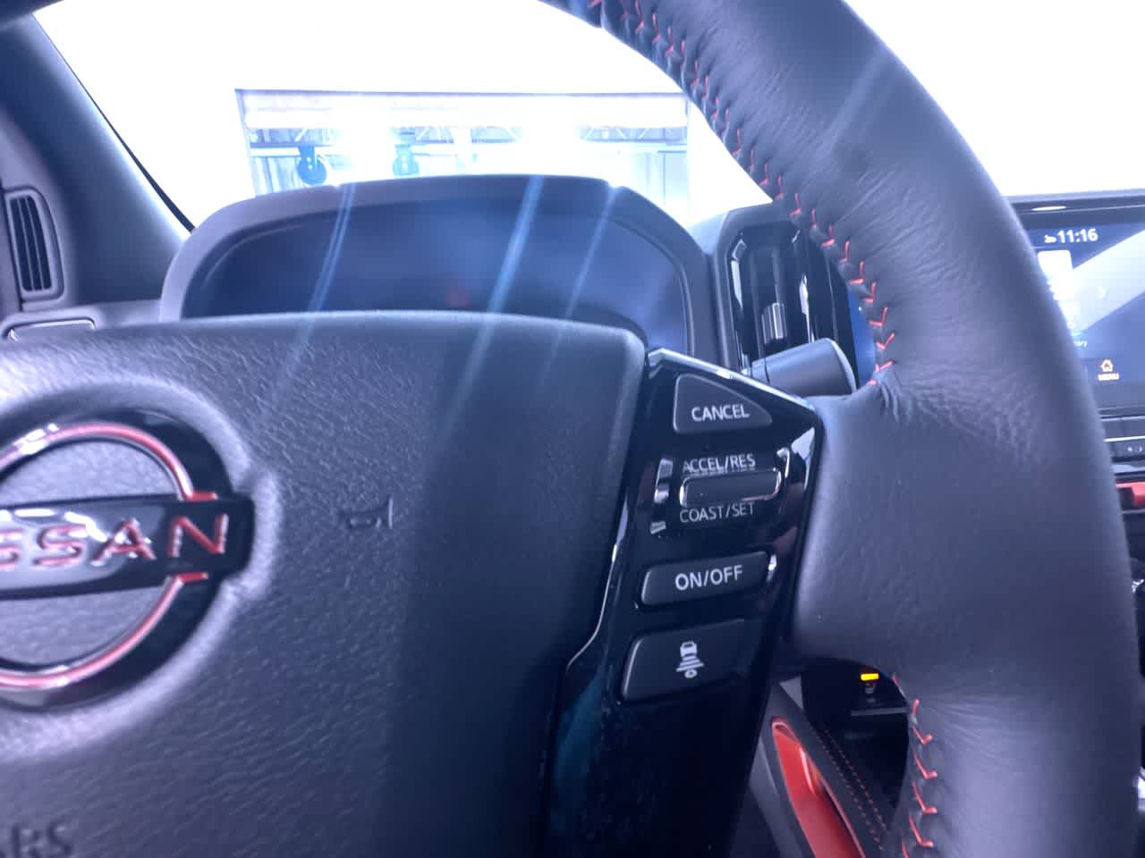 new 2025 Nissan Frontier car, priced at $50,540