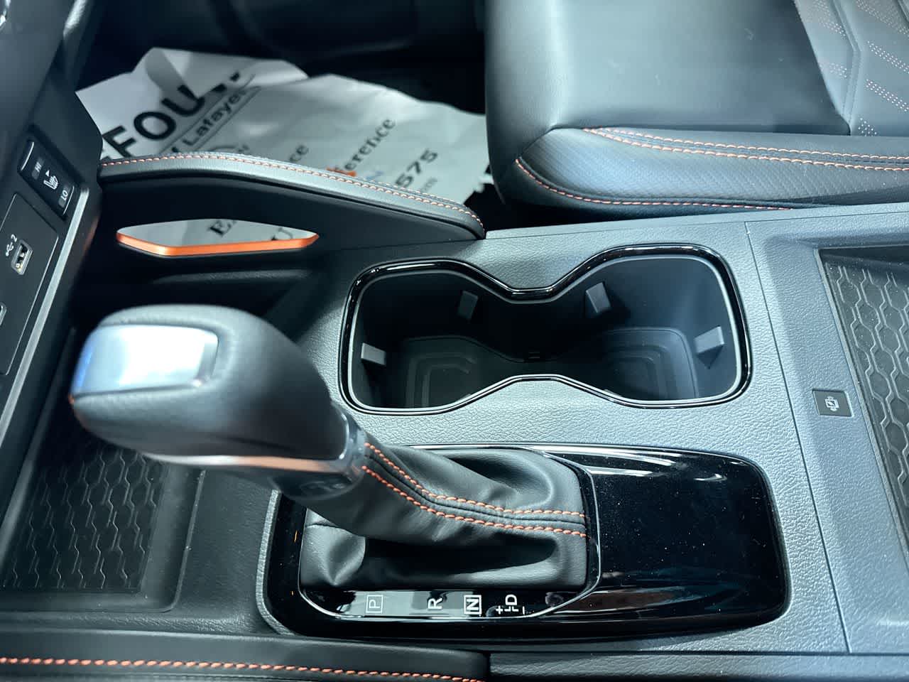 new 2025 Nissan Frontier car, priced at $50,540