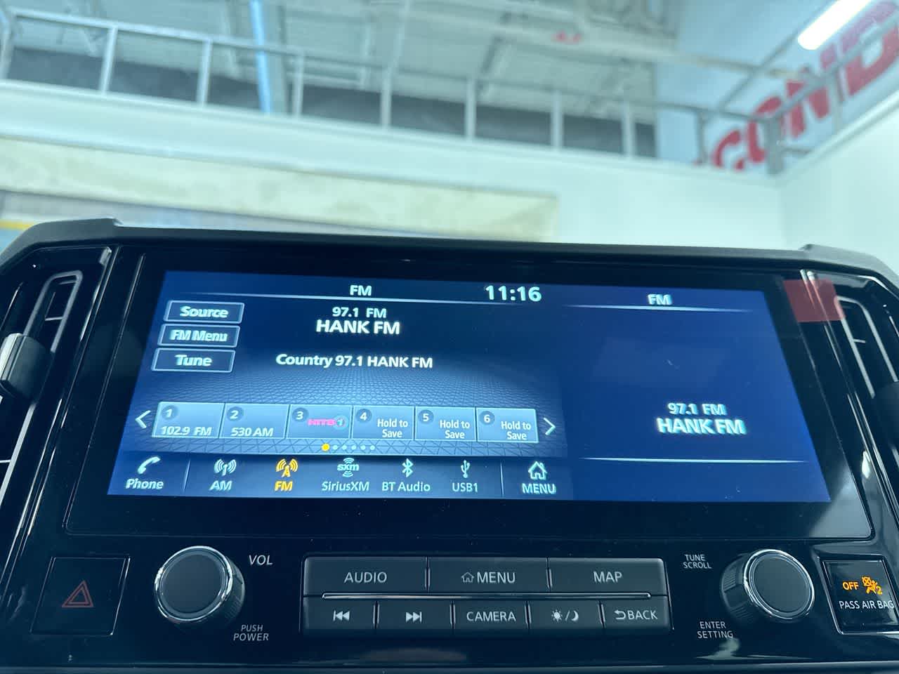 new 2025 Nissan Frontier car, priced at $50,540