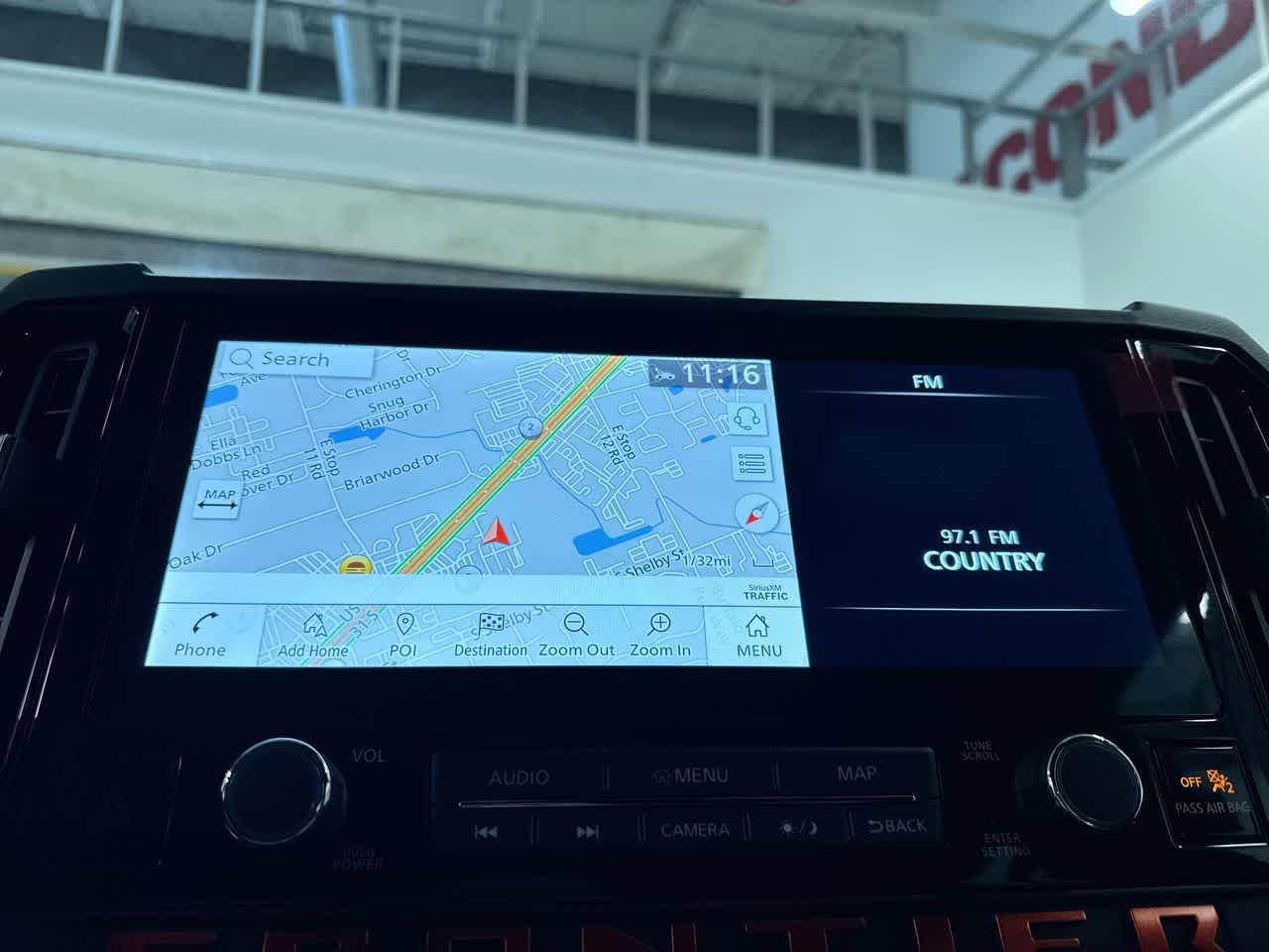 new 2025 Nissan Frontier car, priced at $50,540