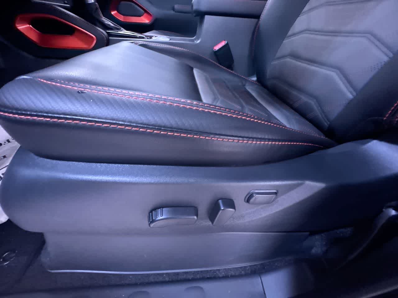 new 2025 Nissan Frontier car, priced at $50,540