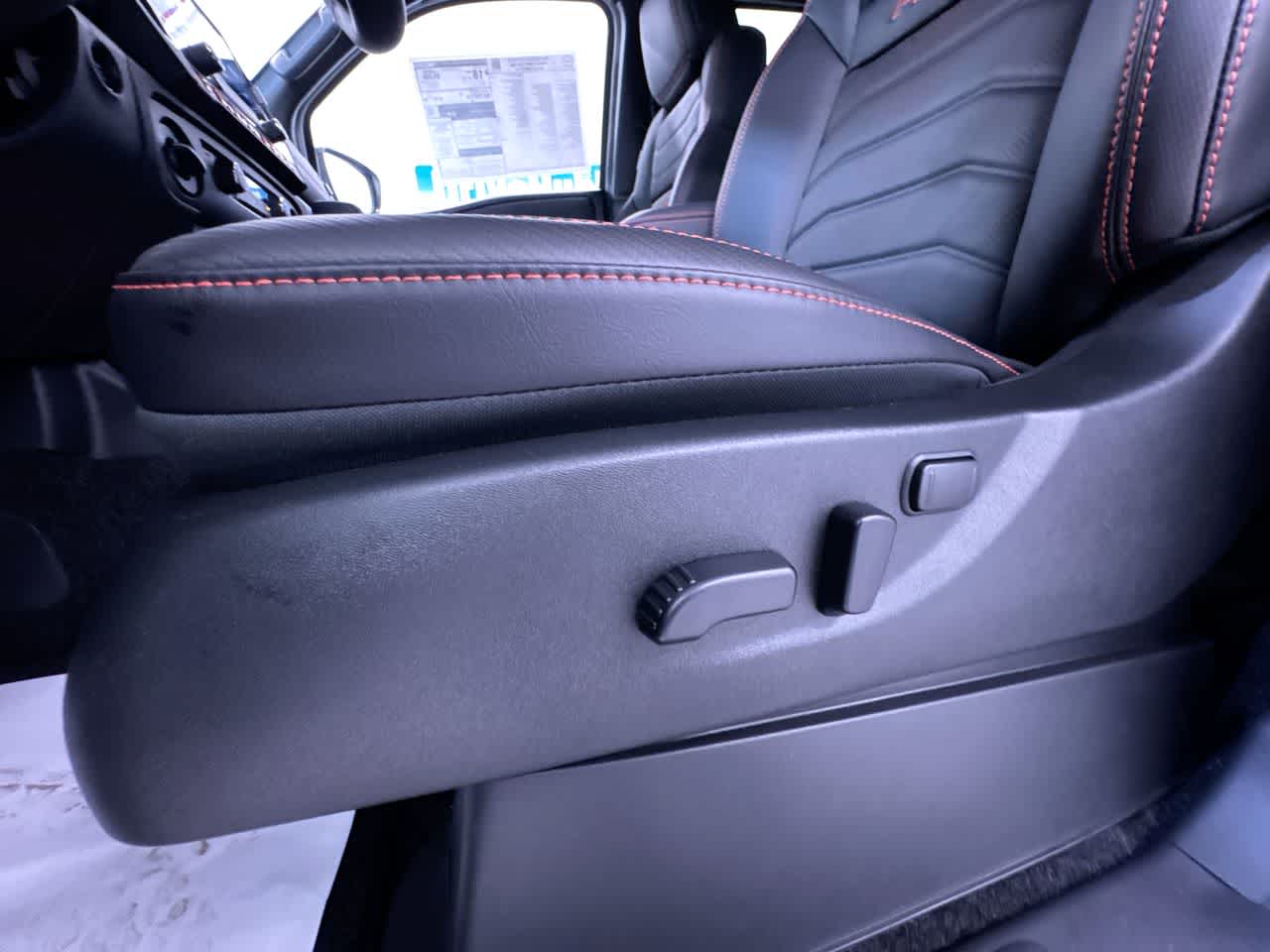 new 2026 Nissan Frontier car, priced at $50,605