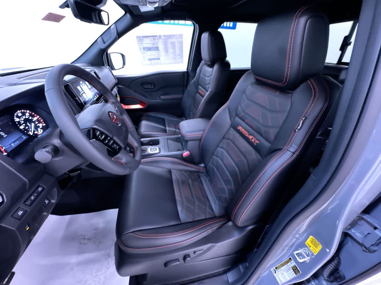 new 2026 Nissan Frontier car, priced at $50,605