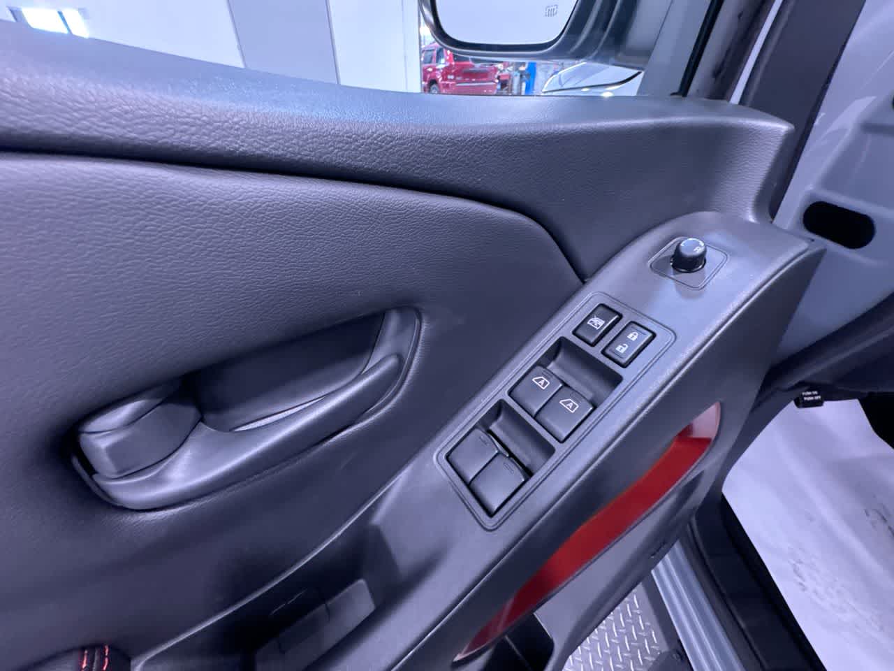new 2026 Nissan Frontier car, priced at $50,605