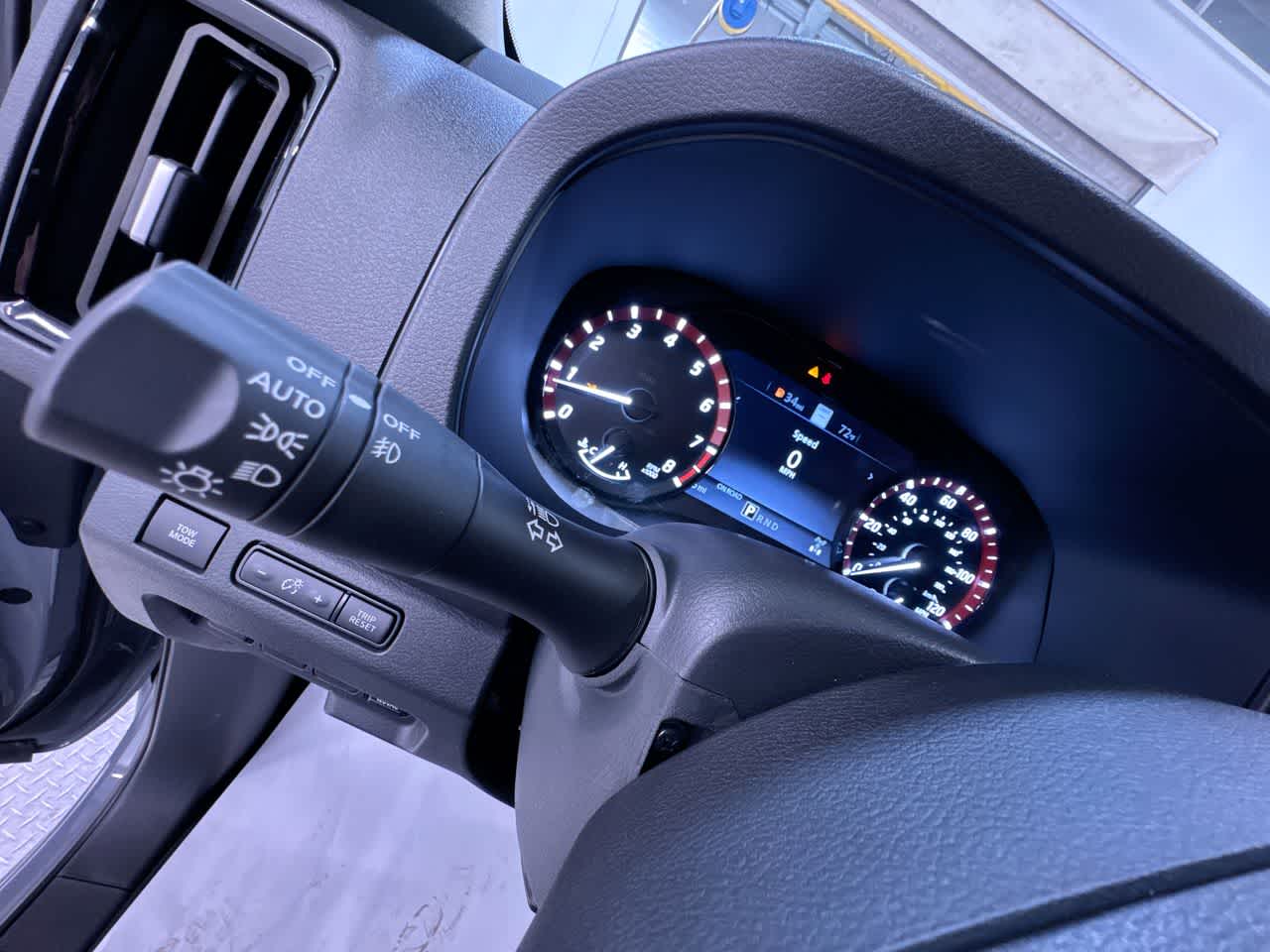 new 2026 Nissan Frontier car, priced at $50,605