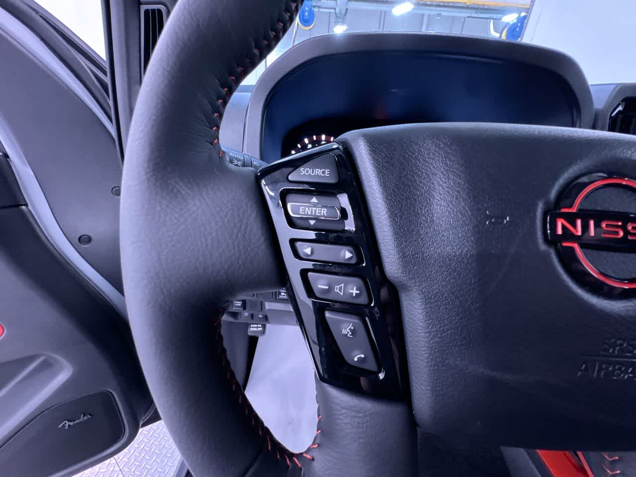 new 2026 Nissan Frontier car, priced at $50,605