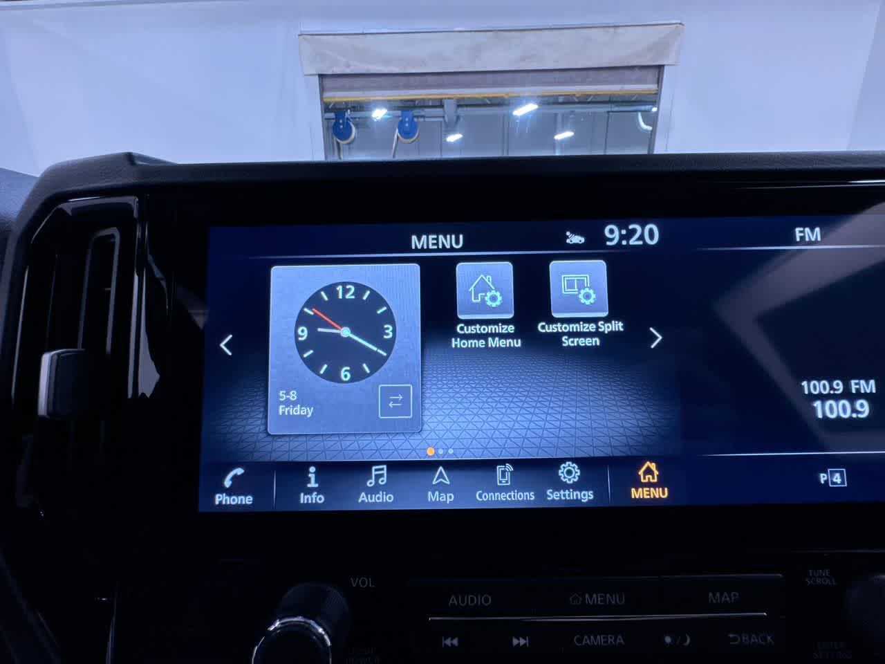 new 2026 Nissan Frontier car, priced at $50,605