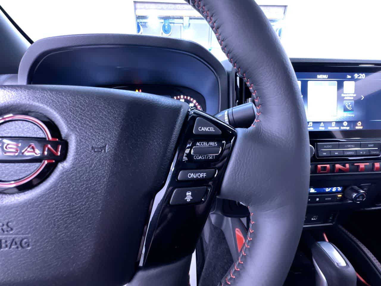 new 2026 Nissan Frontier car, priced at $50,605